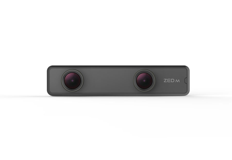 New Stereolabs robot — image 1