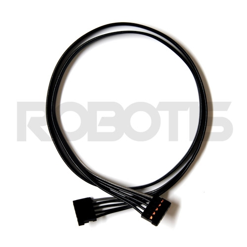 New Robotis Cable-5P 400mm 4pcs robot — image 1