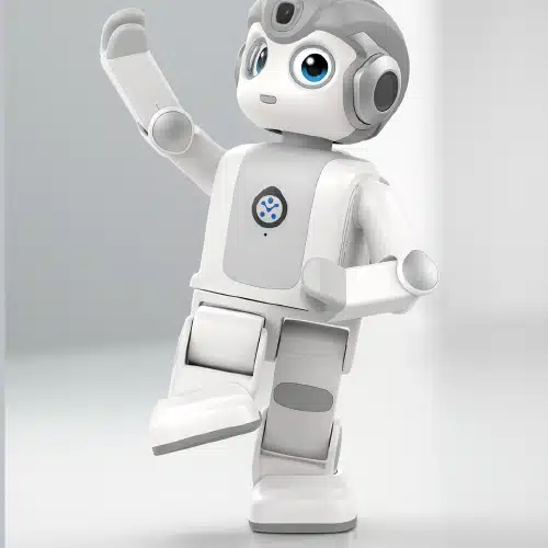 New UBTECH Alpha Mini robot — image 1