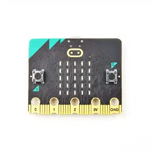 New ELECFREAKS BBC micro:bit V2.2 robot — image 1