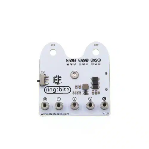 New ELECFREAKS Ring:bit V2 robot — image 1