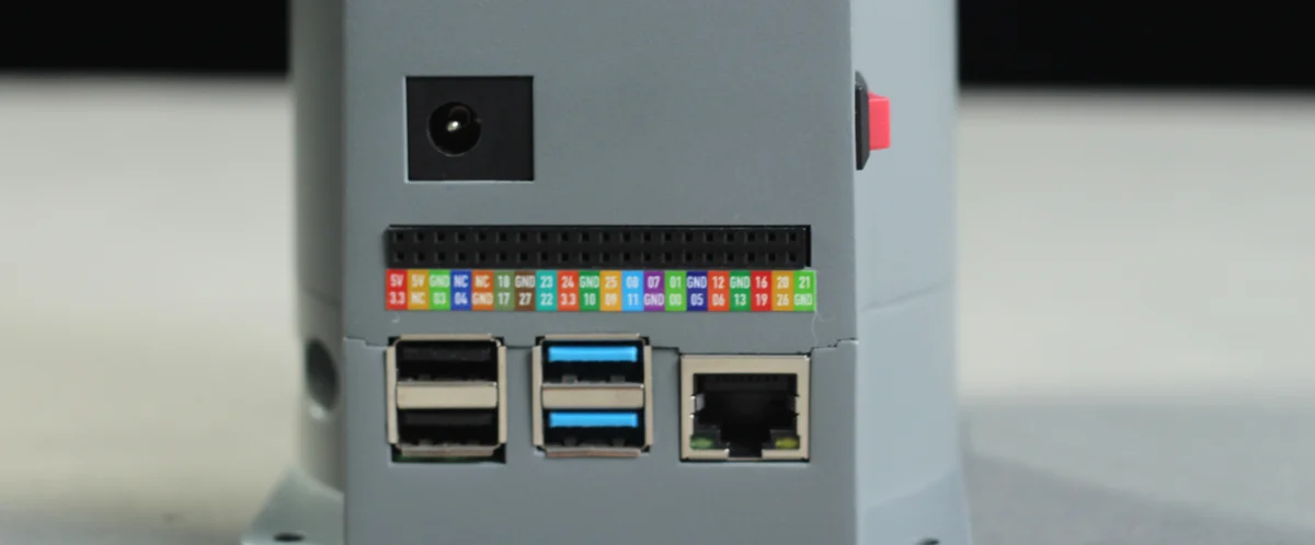 photo of myCobot Arduino with main features