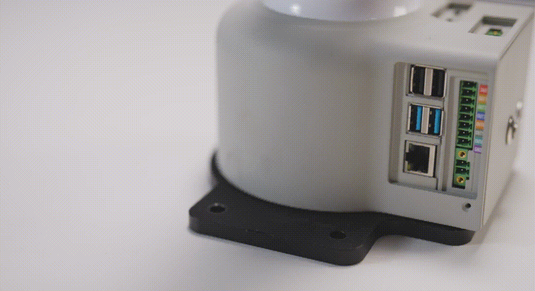 photo of myCobot Arduino with main features