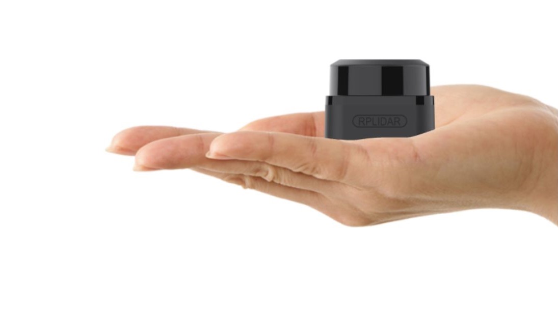 Compact RPLiDAR C1