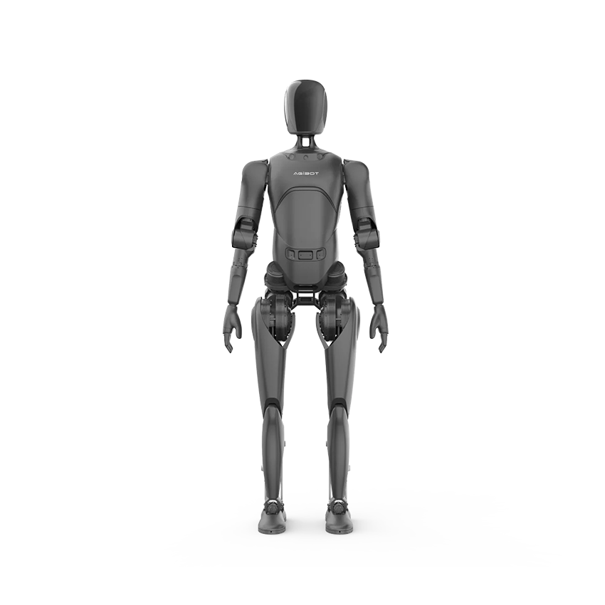 New Agibot A2 Lite robot — image 1