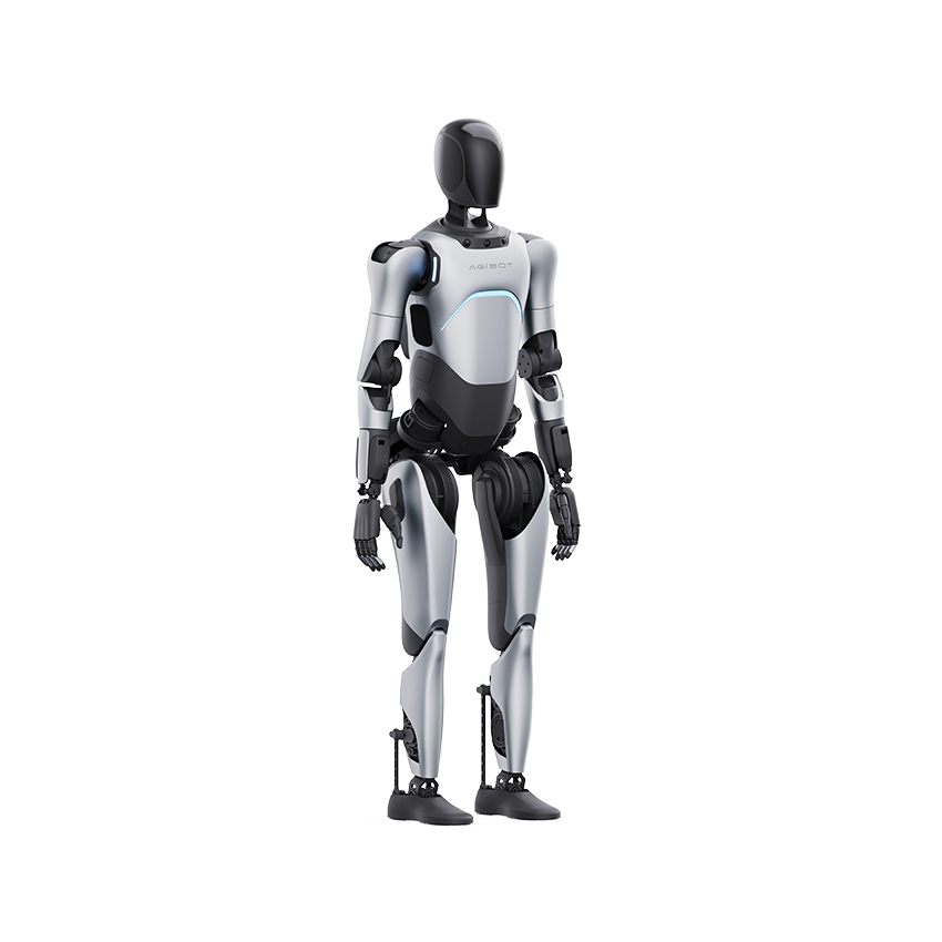 New Agibot A2 Ultra robot — image 1