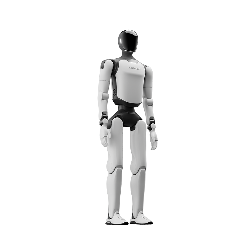 New Agibot A3 robot — image 1