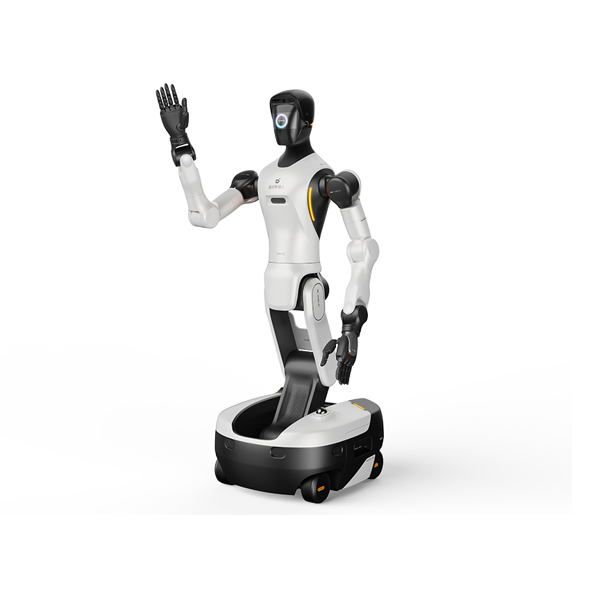 New Agibot G2 robot — image 1