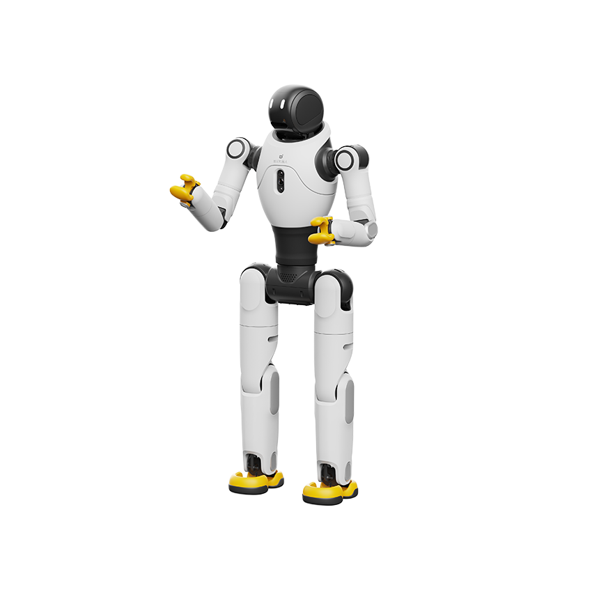 New Agibot X2 Ultra robot — image 1