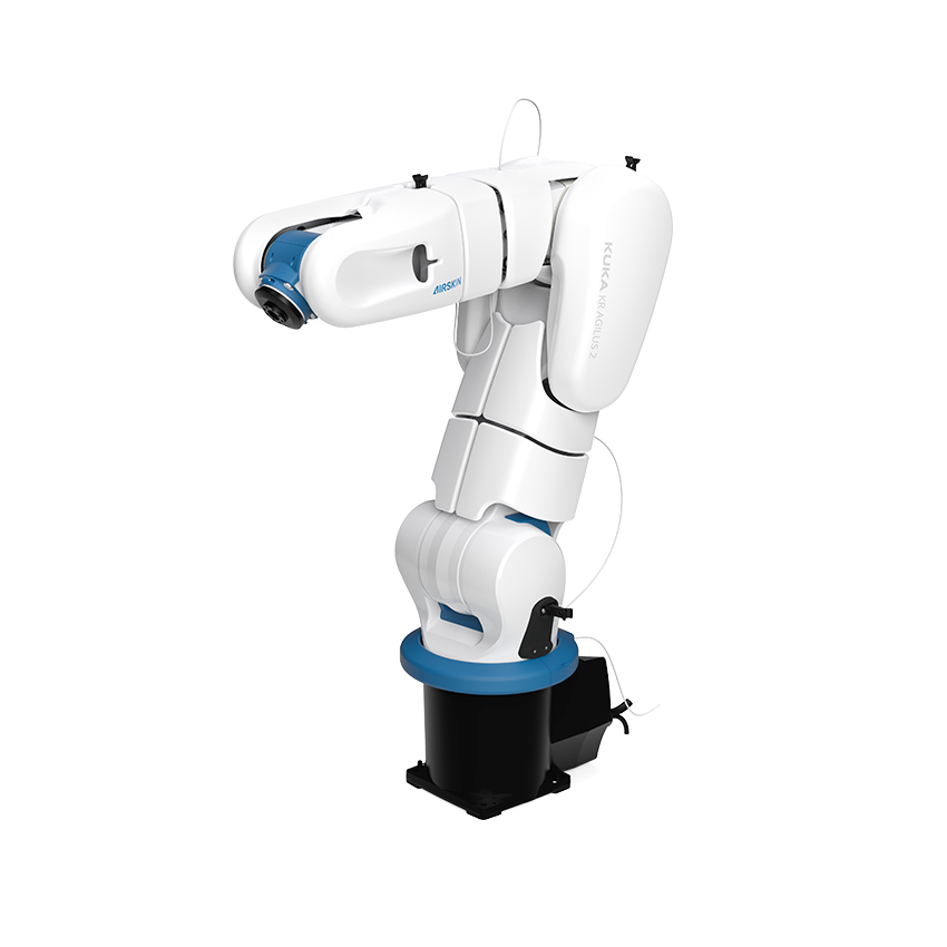 Nuevo AIRSKIN robot — imagen 1
