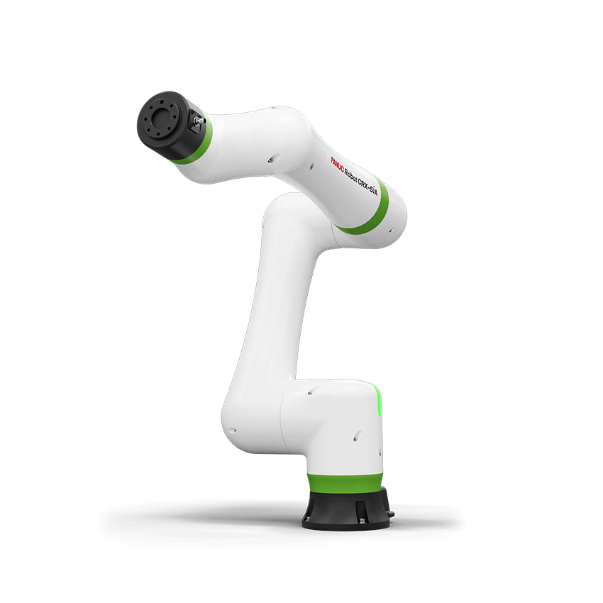 New Fanuc CRX-5iA robot — image 1