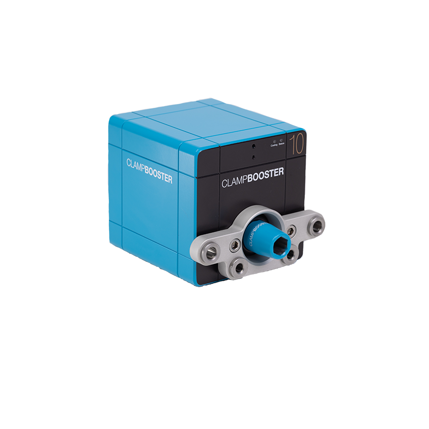 New CLAMPBOOSTER robot — image 1