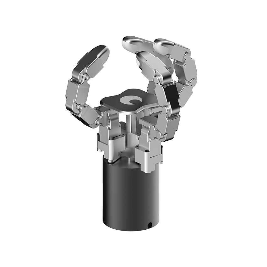New Tesollo DG-4F robot — image 1