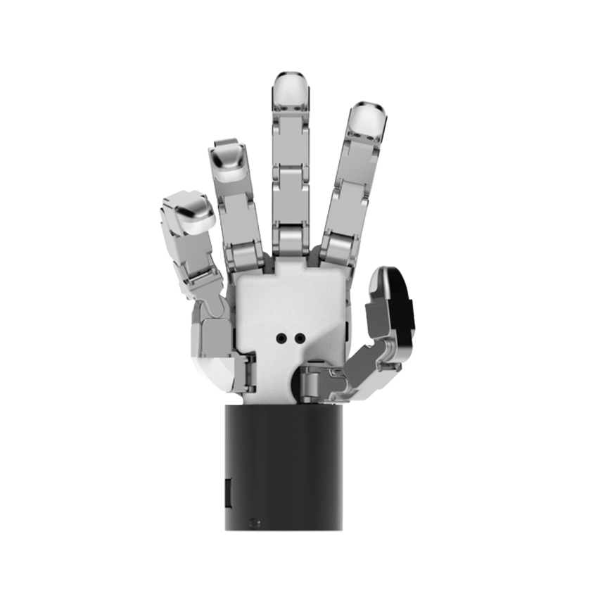 새 제품 Tesollo DG-5F-M robot — 이미지 1