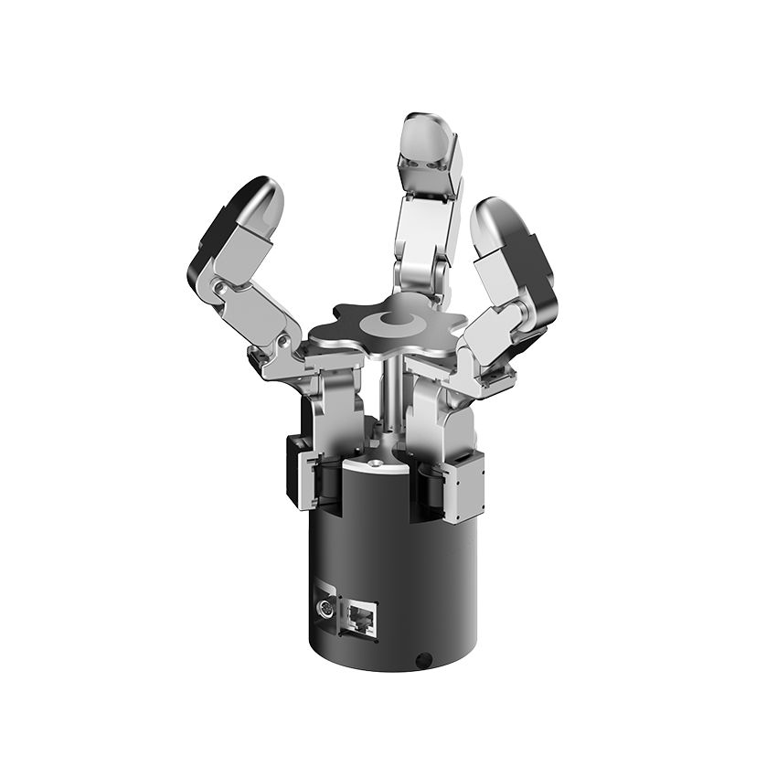 New Tesollo DG-3F-M robot — image 1