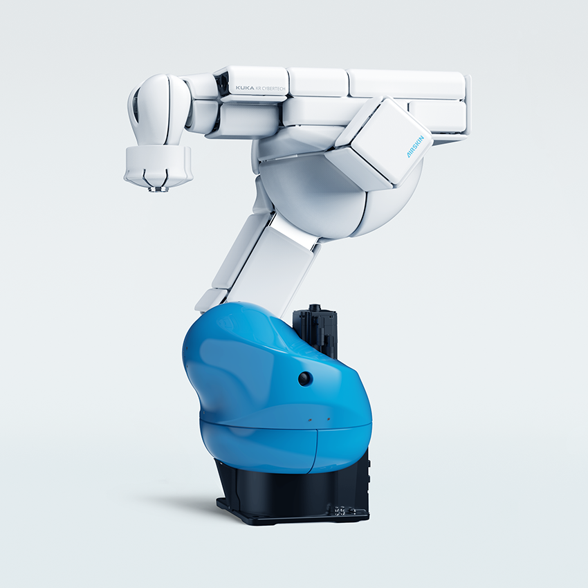 새 제품 AIRSKIN robot — 이미지 1