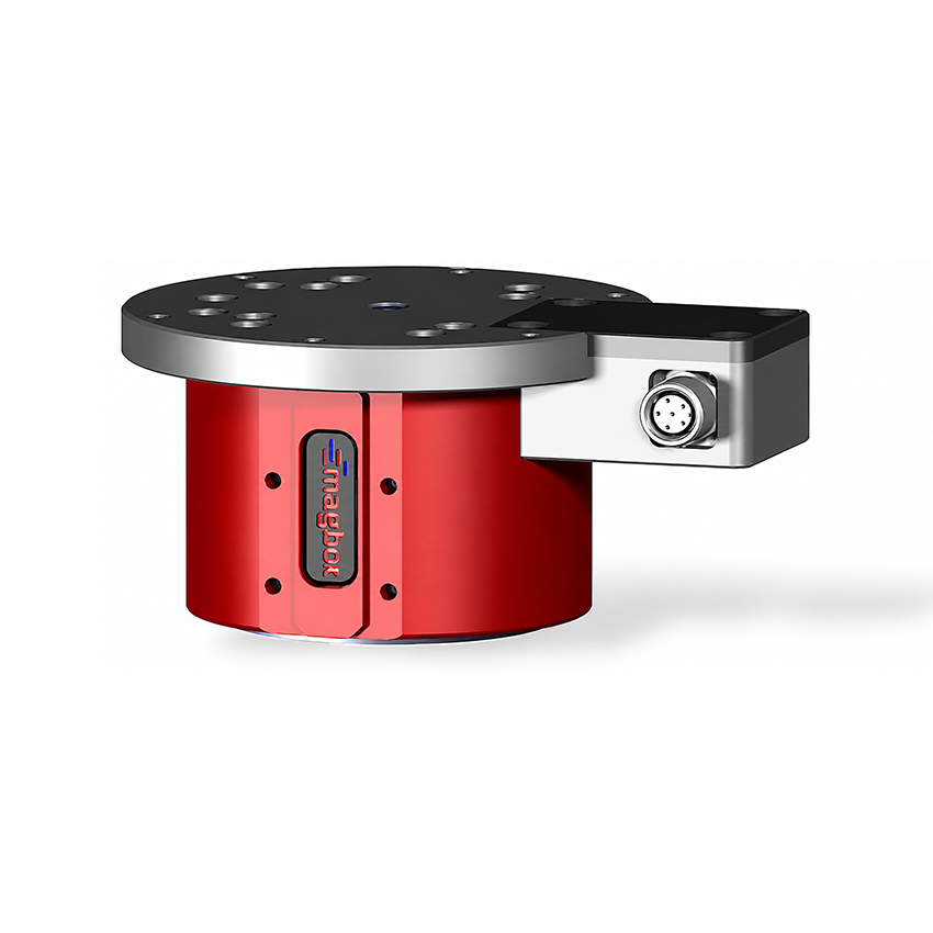 New Magbot robot — image 1