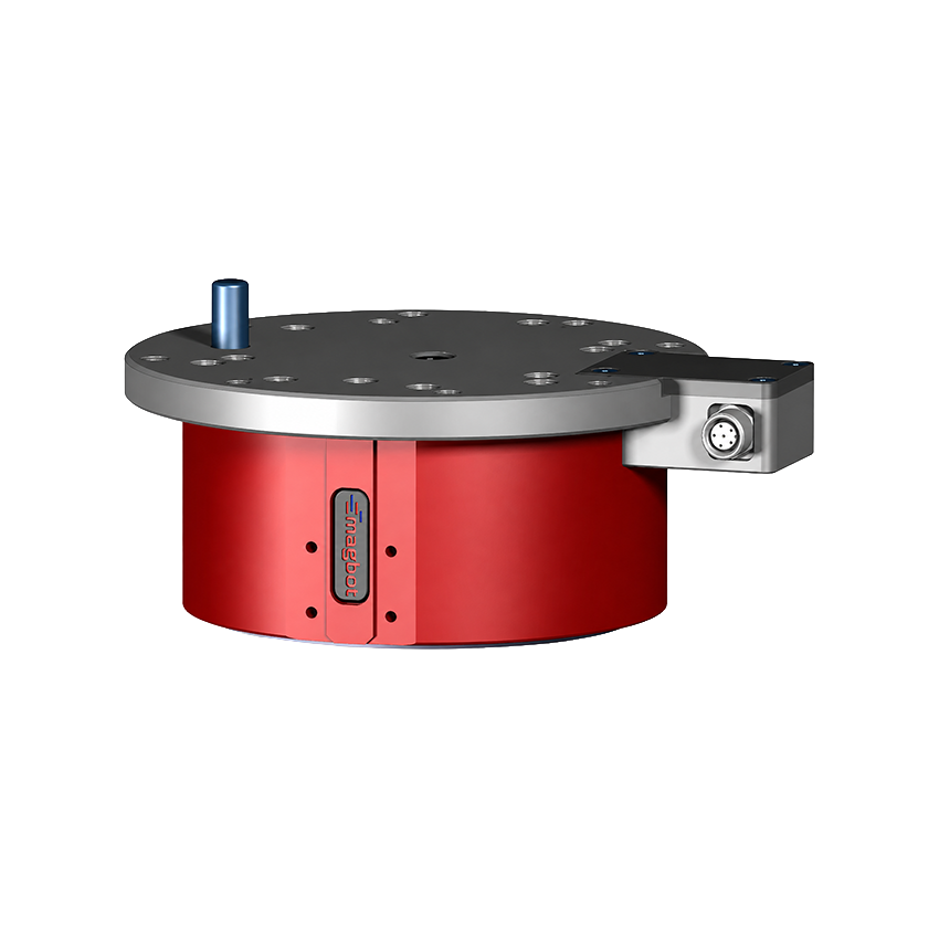 New Magbot robot — image 1