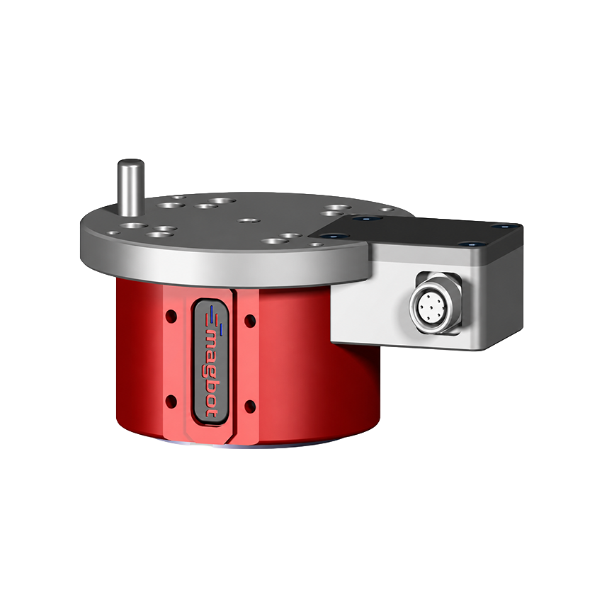 New Magbot robot — image 1