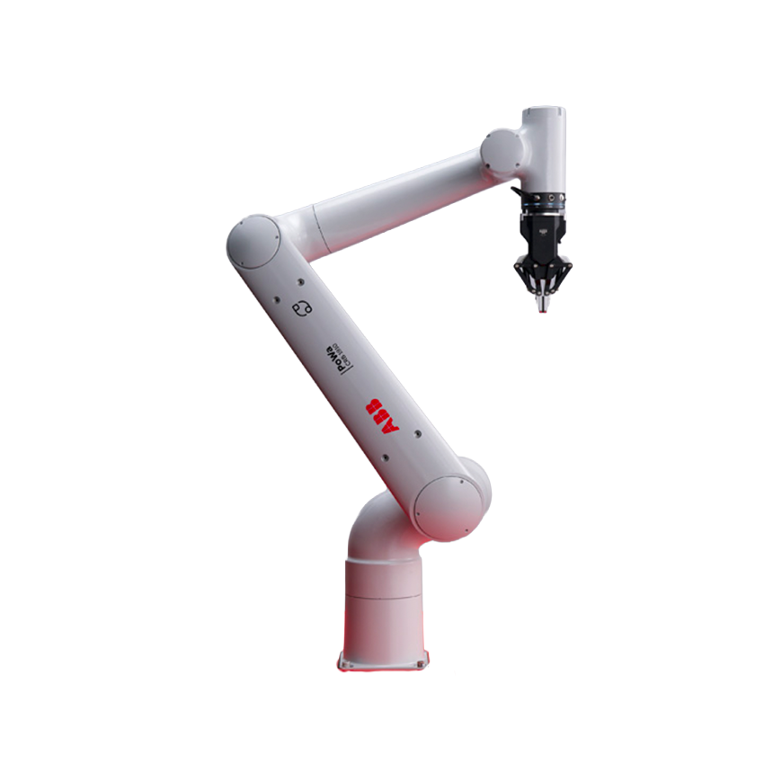 New ABB PoWa 30 robot — image 1
