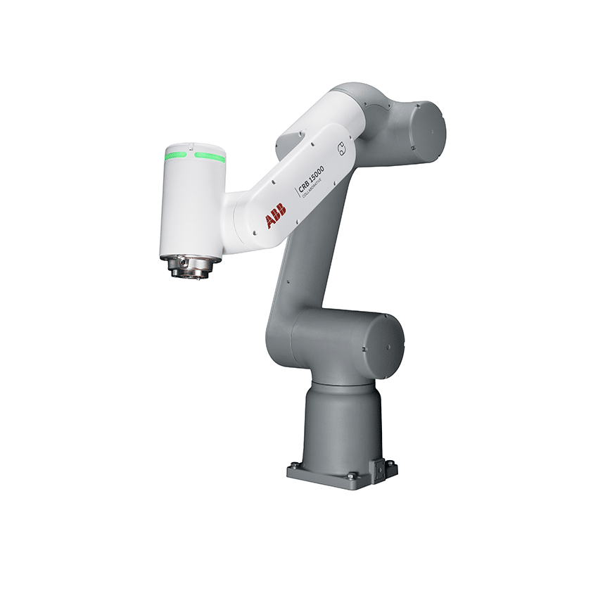 New ABB GoFa CRB 15000 robot — image 1