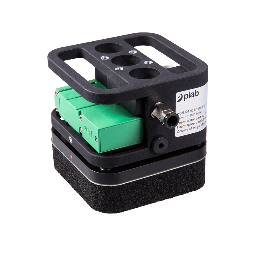 New PIAB robot — image 1
