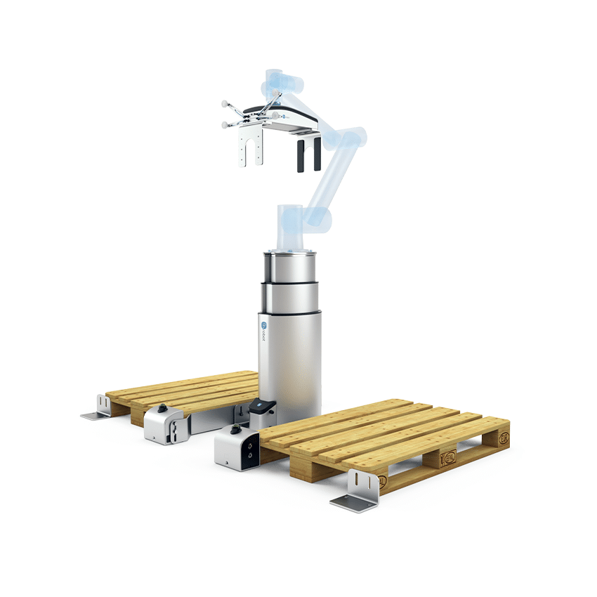 New OnRobot Lift100 robot — image 1