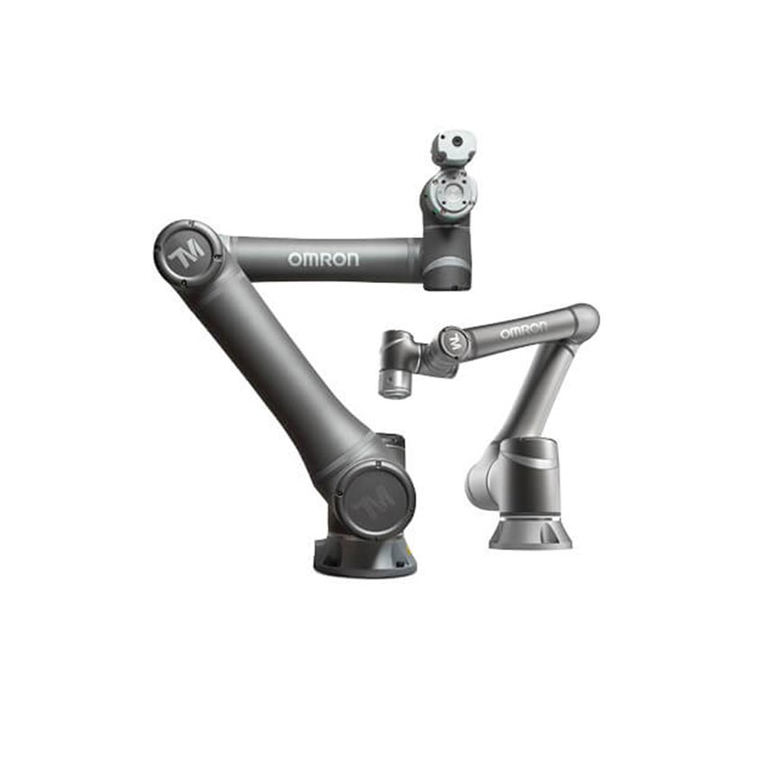 Nuevo Omron Automation TM14 robot — imagen 1