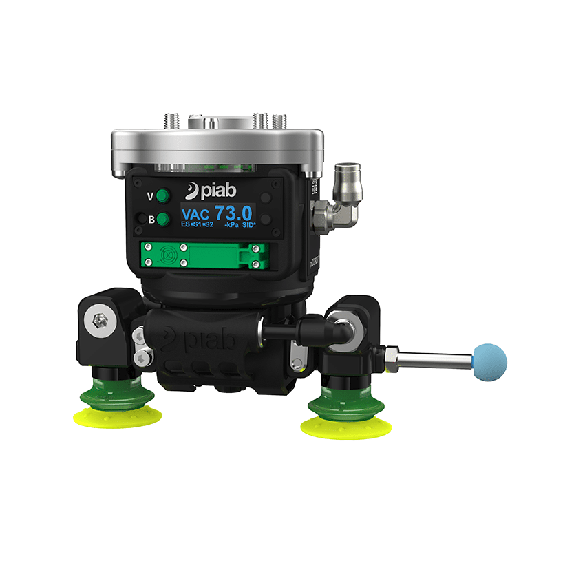 New PIAB robot — image 1