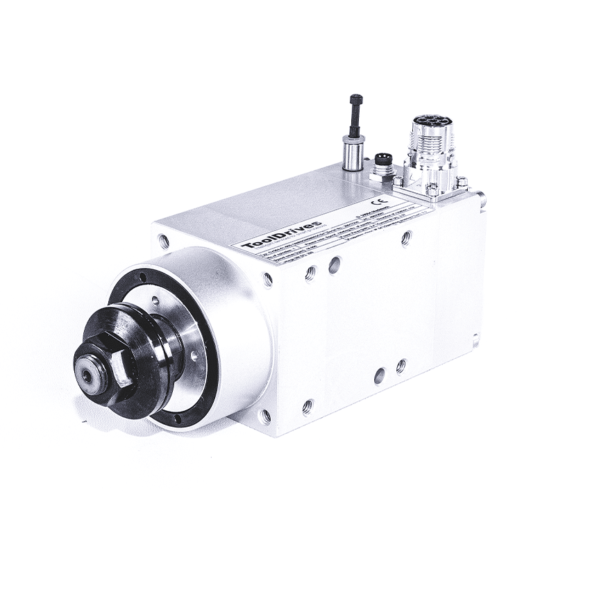 New Tooldrives robot — image 1