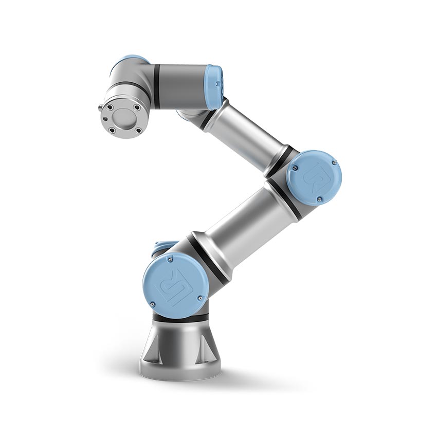 New Universal Robots UR3e robot — image 1