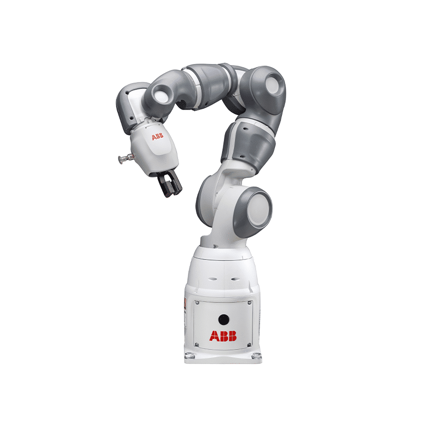 New ABB YuMi IRB 14050 robot — image 1