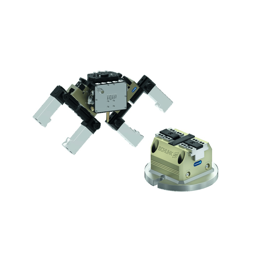 New Schunk robot — image 1
