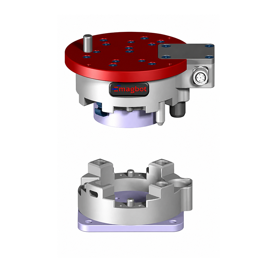 New Magbot robot — image 1