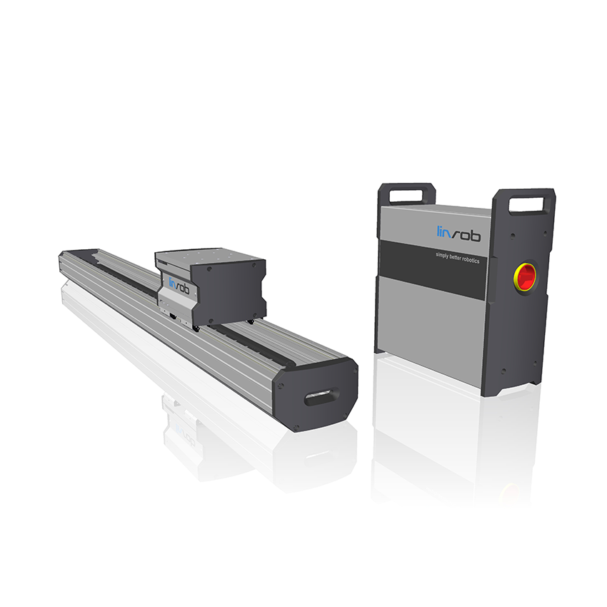 New linrob RE2 robot — image 1