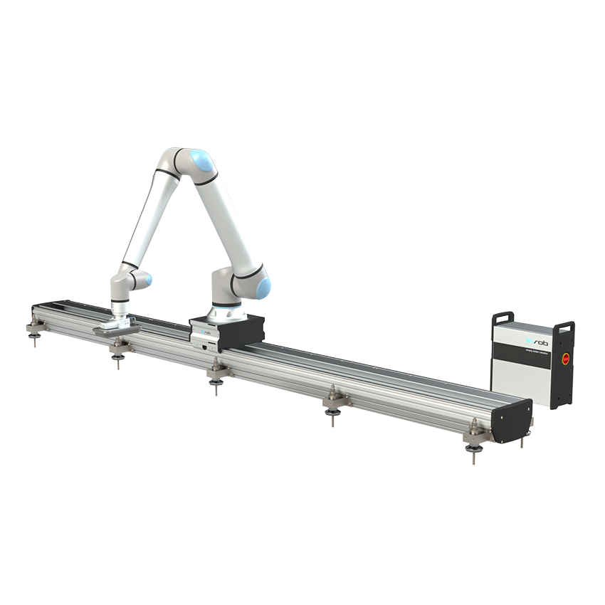 New linrob RE3 robot — image 1