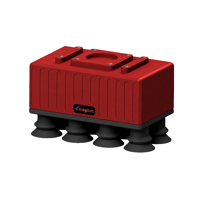 New Magbot mDPG8S5 robot — image 1
