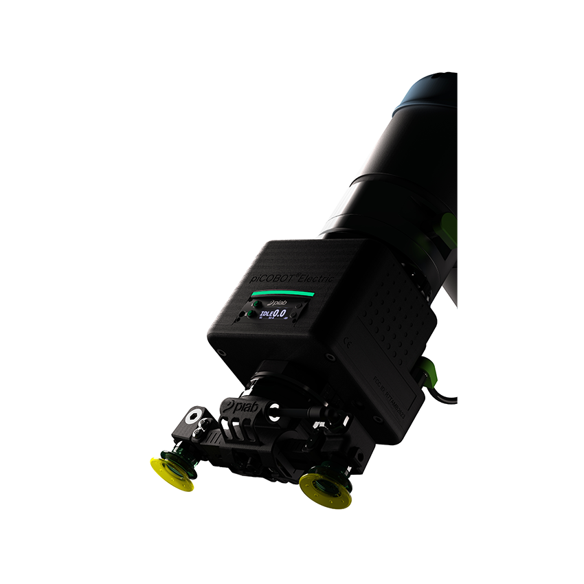 New PIAB robot — image 1