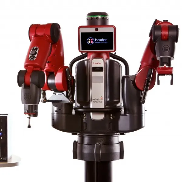 New Unitree robot — image 1