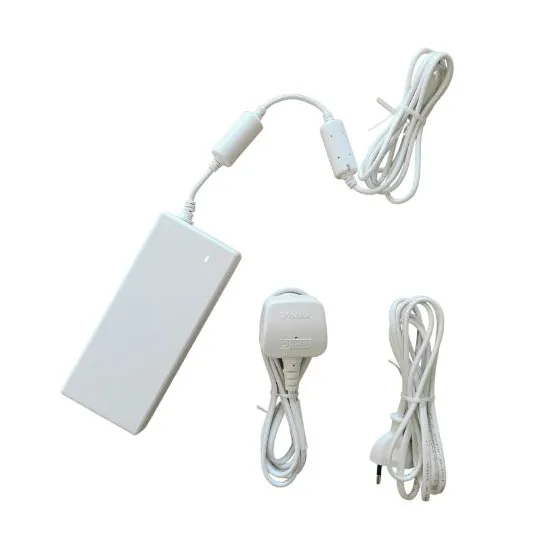 Battery charger for the NAO humanoid robot