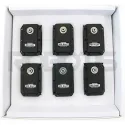DYNAMIXEL MX-64AT 6pcs