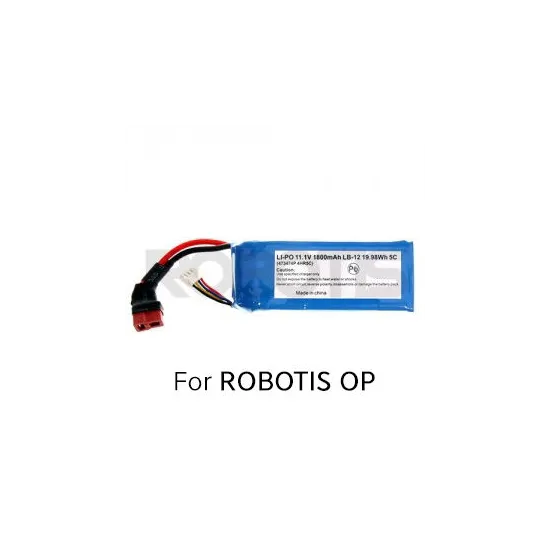 LIPO 11.1V 1,800mAh LB-012 Battery