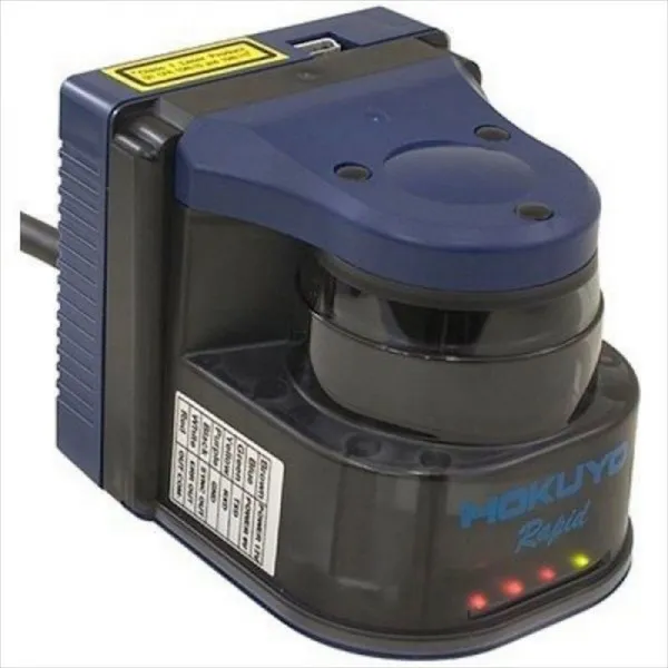 New Hokuyo UBG-04LX-F01 robot — image 1