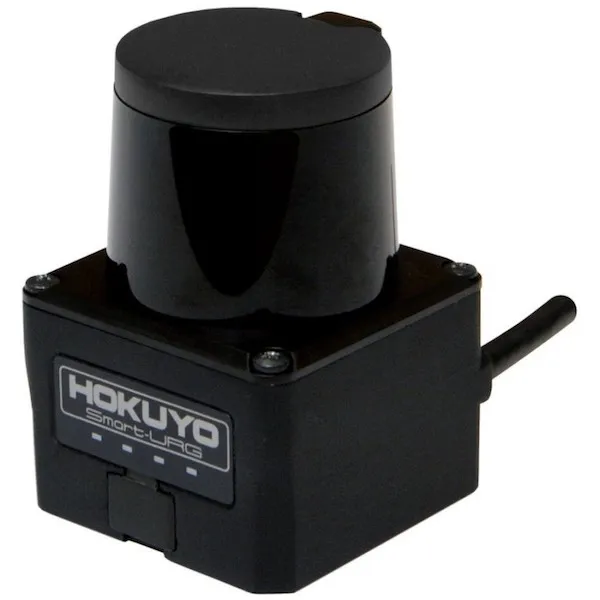 New Hokuyo UST-05LN robot — image 1