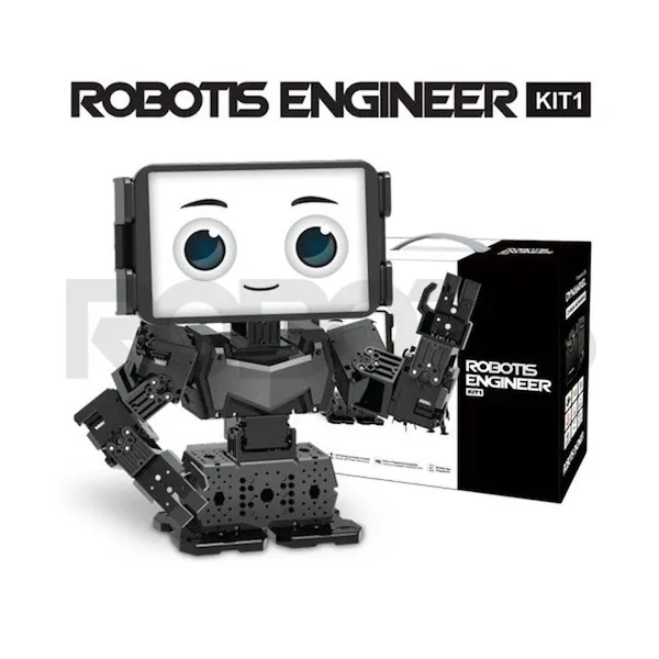 New Robotis Engineer Kit 1 robot — image 1
