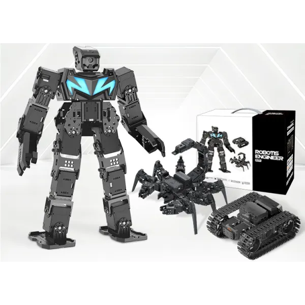 New Robotis Engineer - kit 2 robot — image 1
