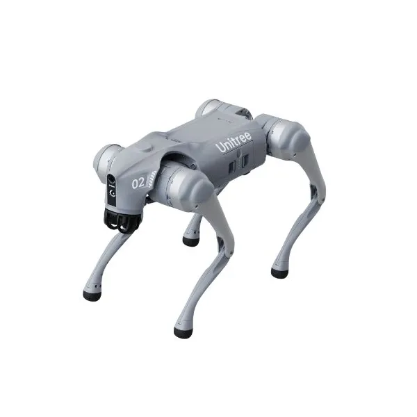 New Unitree Go2 robot — image 1