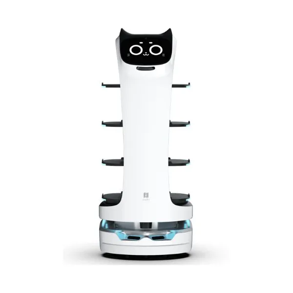 New PUDU BellaBot robot — image 1