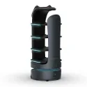PUDU BellaBot server robot