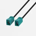 GMSL2 Fakra FF Cable for ZED X Camera